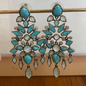 Aryssa Statement Kendra Scott earrings